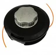 Akcesoria do kos i kosiarek - POWERMAT Wzmocniona Głowica Z Żyłką Szpula Do Kosy Metalowa 04B3-17003 - miniaturka - grafika 1