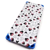 Prześcieradła dla dzieci - Kerstin Prześcieradło Na Leżak Przedszkolny 140X60 - miniaturka - grafika 1