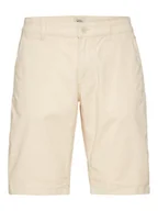 Spodenki męskie - Camel Active Szorty chino w kolorze kremowym - miniaturka - grafika 1