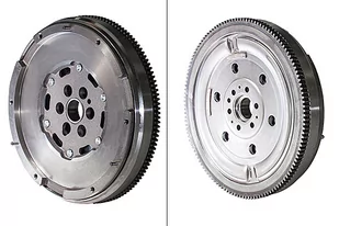 LUK KOŁO DWUMASOWE  415049310 CITROEN C4/C3 PICASSO/PEUGEOT 207/308 1,6HDI 09- - Sprzęgła - miniaturka - grafika 1