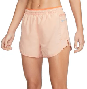 Damskie spodenki Nike Tempo Luxe Run CZ9584-800 S - Spodenki damskie - miniaturka - grafika 1