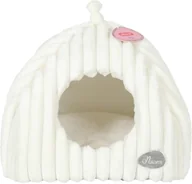Legowiska dla kotów - ZOLUX Igloo dla kota NAOMI kol. beżowy - miniaturka - grafika 1