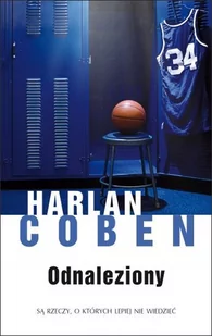 Albatros Harlan Coben Odnaleziony - Thrillery - miniaturka - grafika 1