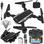 Dron Wifi Kamera Android iOS Kompas Powrót 6AXIS