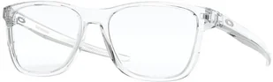 Oakley Okulary korekcyjne OX8163-03 - Okulary korekcyjne, oprawki, szkła - miniaturka - grafika 1