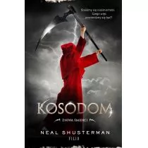 Neal Shusterman Żniwa śmierci II Kosodom - Fantasy - miniaturka - grafika 1