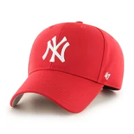 Czapki dla dzieci - MLB NEW YORK YANKEES RAISED BASIC 47 MVP KDS - miniaturka - grafika 1