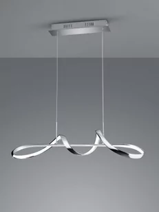 Perugia LED lampa wisząca 1-punktowa chrom R37091106 - Lampy sufitowe - miniaturka - grafika 1
