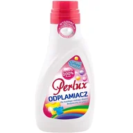 Środki do prania - Lakma Odplamiacz do tkanin ze szczoteczką PERLUX, 250 ml - miniaturka - grafika 1