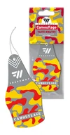 Zapachy samochodowe - TUTTI FRUTTI | FRESHWAY Camouflage Dry - zawieszka - miniaturka - grafika 1