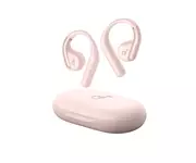 Słuchawki - SoundCore AeroFit różowe - miniaturka - grafika 1