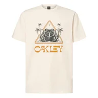 Koszulki męskie - Oakley Koszulka Kek Foa404835-10R - miniaturka - grafika 1