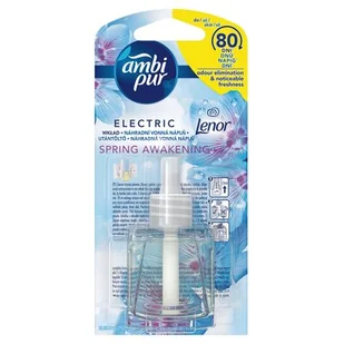 Ambi Pur - Elektryczny Odświeżacz powietrza Lenor Spring Awakening  Wkład 1szt - Świece - miniaturka - grafika 1