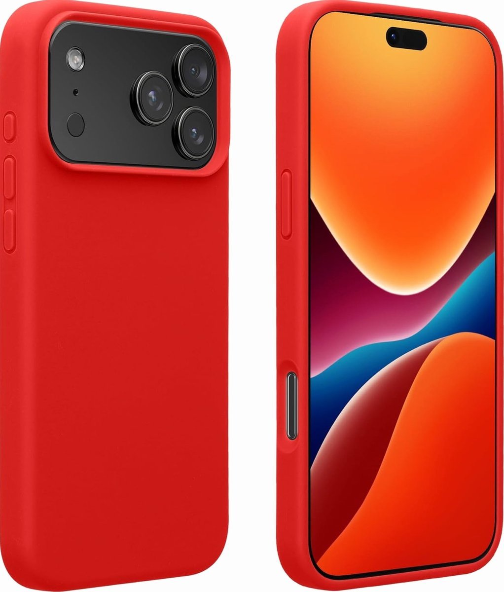 ETUI TELEFON POKROWIEC 152X72X13CM SILIKONOWY CZERWONY ELASTYCZNY OCHRONNY