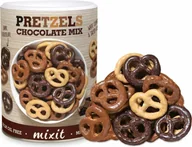 Chipsy - Precelki w czekoladzie mix 250g - miniaturka - grafika 1
