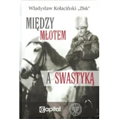 Historia świata - Żbik Władysław Kołaciński Między młotem a swastyk$1299 - miniaturka - grafika 1