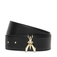 Paski - Pasek Damski Patrizia Pepe 8W0051/L048-K118 Czarny - miniaturka - grafika 1