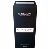 Wody i perfumy męskie - G. Bellini Fragrances VICTORY Woda perfumowana dla mężczyzn 100ml - miniaturka - grafika 1