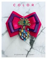 Broszki - Kolekcja COLOR Brosza z Ananasem z kryształów - miniaturka - grafika 1