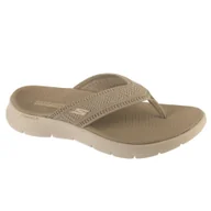Klapki i japonki damskie - Japonki damskie, Go Walk Flex Sandal - Holly - miniaturka - grafika 1