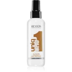 Revlon Uniq One All In One Coconut Hair Treatment 10 Real Benefits 150ml - Odżywki do włosów - miniaturka - grafika 1