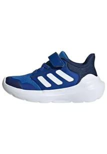 adidas Tensaur Run 2.0 Buty dziecięce, Niskie buty do piłki nożnej, Bright Royal/FTWR White/Dark Blue, 35, Wielobarwna, 35 EU - Buty dla dziewczynek - miniaturka - grafika 1