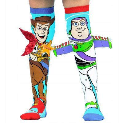 Kolanówki MADMIA MD018 Toy Story Chudy