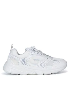 Sprandi Sneakersy CP40-23404Z(IV)DZ Biały - Buty dla dziewczynek - miniaturka - grafika 1