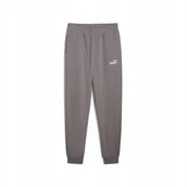 Dresy męskie - PUMA SPODNIE ESS NO.1 LOGO TR CL 68260979 r S - miniaturka - grafika 1