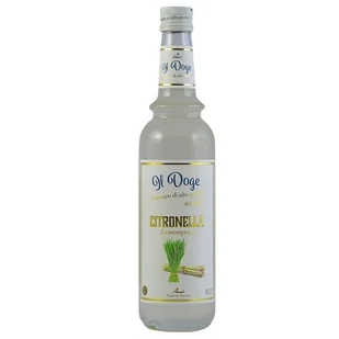 Syrop barmański, do drinków TRAWA CYTRYNOWA LEMONGRASS 700 ml - Syropy i koncentraty owocowe - miniaturka - grafika 1