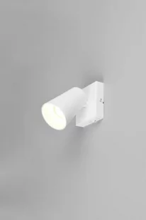 Sharp kinkiet (spot) 1xGU10 biały 817170131 - Lampy ścienne - miniaturka - grafika 1