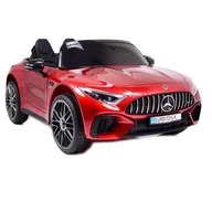 Pojazdy elektryczne dla dzieci - Oryginalny Mercedes Sl 63, Pełen Wyposażenie, Lakier, 24 V Jakość/dk-sl63 - miniaturka - grafika 1