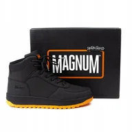 Moda i Uroda OUTLET - Buty Magnum Madson II wysokie 46 - miniaturka - grafika 1