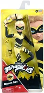 Lalki dla dziewczynek - Miraculous Magiczna Biedronka figurka Queen Bee 26 cm - miniaturka - grafika 1