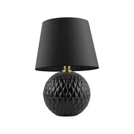 Lampy stojące - Lampa stołowa nocna SANTANA BLACK 5590 TK Lighting - miniaturka - grafika 1