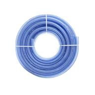 Węże ogrodowe i zraszacze - WĄŻ TECHNICZNY ZBROJONY 8mm 50m BEST TOOLS - miniaturka - grafika 1