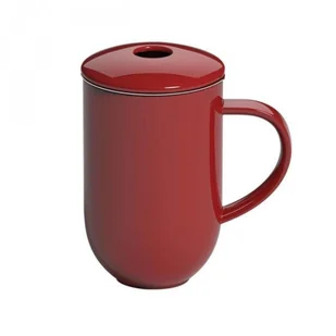 Loveramics Pro Tea - Kubek z zaparzaczem 450 ml - Red - Kubki - miniaturka - grafika 2