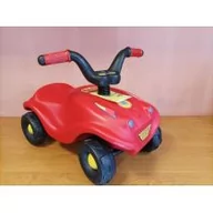 Jeździki dla dzieci - Pojazd dla dzieci Żuczek czerwony MARGOS - miniaturka - grafika 1