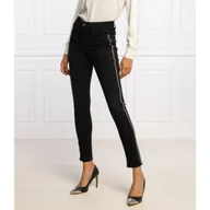 Spodnie damskie - Liu Jo Jeansy Divine | Slim Fit | high waist - miniaturka - grafika 1