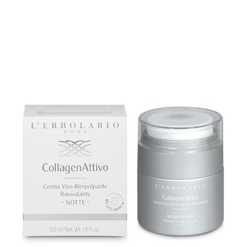 ActiveCollagen ujędrniający krem na noc, 50 ml
