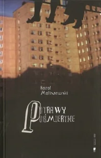 Potrawy pośmiertne - Poezja - miniaturka - grafika 1