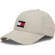 Czapki dla dzieci - Tommy Hilfiger Bejsbolówka BIG FLAG SOFT CAP - miniaturka - grafika 1