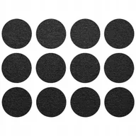 Dekoratorstwo - Samoprzylepne podkładki Filcowe 4 cm okrągłe 12 sztuk - miniaturka - grafika 1