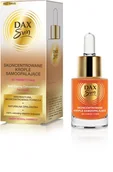 Samoopalacze - Dax Sun  Skoncentrowane krople samoopalające do twarzy i ciała do każdego rodzaju karnacji  15ml - miniaturka - grafika 1