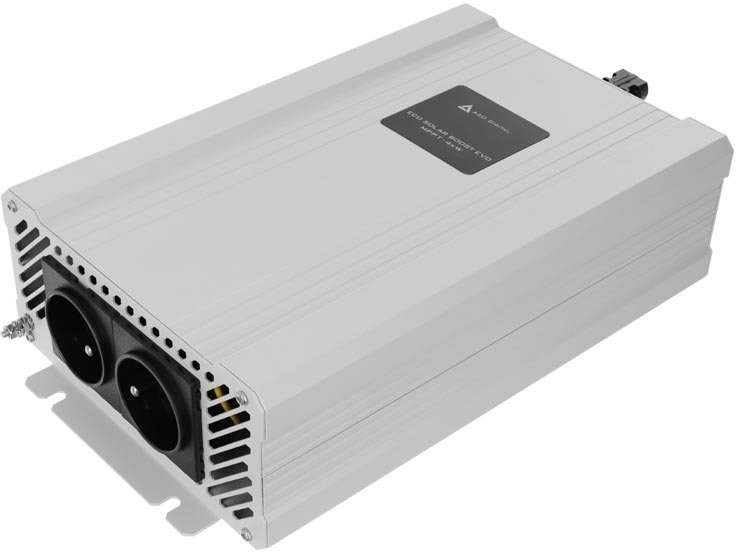 Przetwornica AZO Digital Przetwornica Solarna ECO* SOLAR BOOST EVO MPPT-4000 4KW