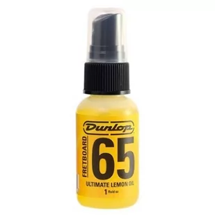 Dunlop 6551J Lemon Oil płyn do podstrunnicy - Części gitarowe, konserwacja gitary - miniaturka - grafika 1