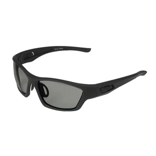 Swiss Eye - Okulary balistyczne Tomcat - Czarne / Smoke - 40401 - Ochrona oczu i twarzy - miniaturka - grafika 1