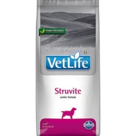 Sucha karma dla psów - Farmina Vet Life Struvite 12 kg - miniaturka - grafika 1