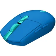 Myszki - Logitech G305 Lightspeed (910-006014) - miniaturka - grafika 1