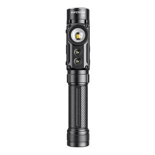 Latarka Superfire J05, 380+450lm - Latarki - miniaturka - grafika 1